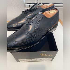 Allen Edmonds Lloyd Dress Shoe size 7 / 7D
